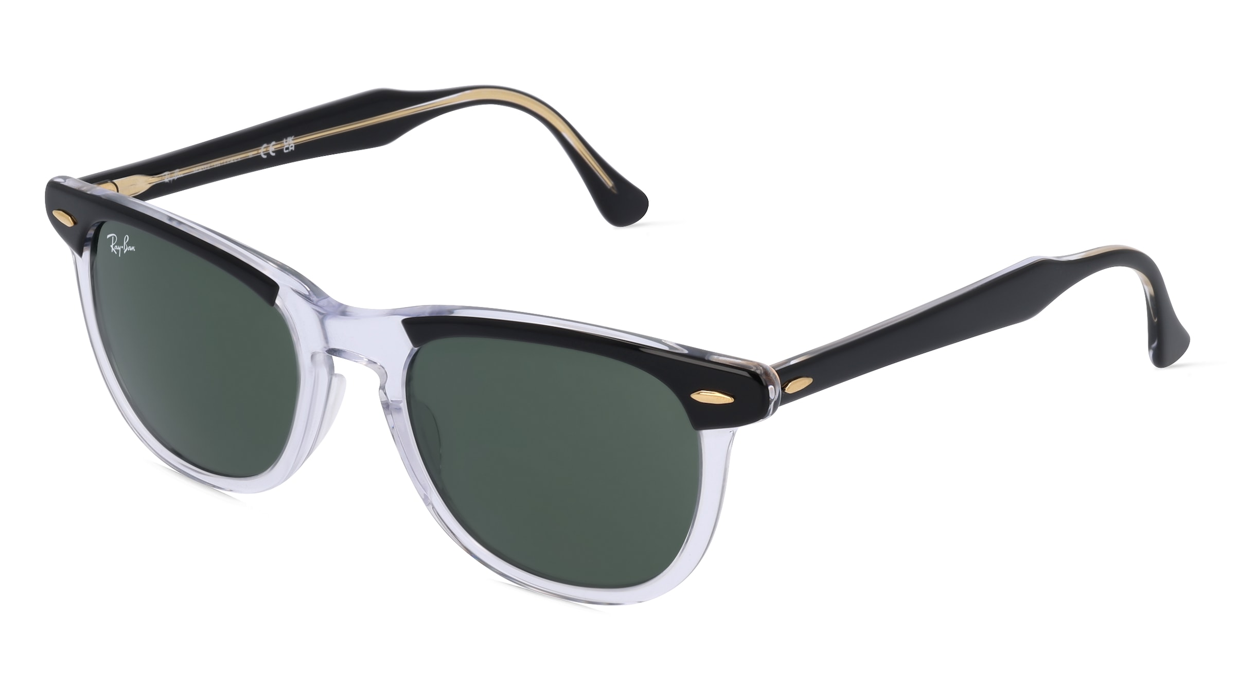 variant 11302 / Ray-Ban RB2398 / Schwarz Transparent