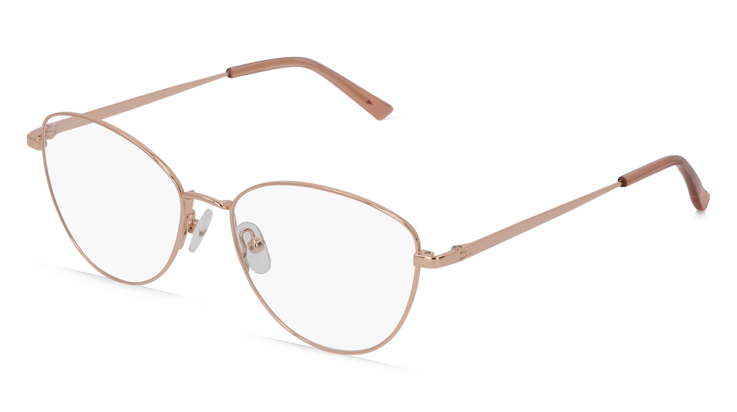 variant 2106 / Fielmann BE 010 FA / Gold Rose