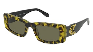 variant 25999 / Calvin Klein Jeans CKJ23609S / Grün Havanna