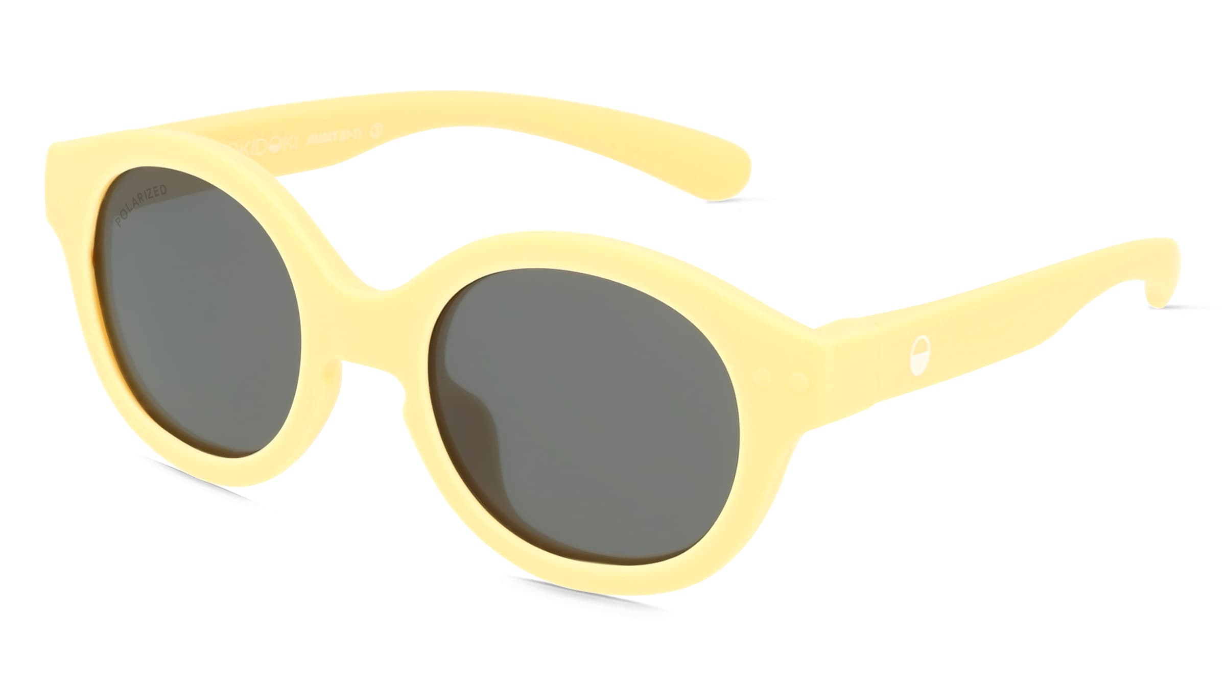 variant 27326 / OKIDOKI JIMMY SUN BABY (0-1) / Gelb Matt