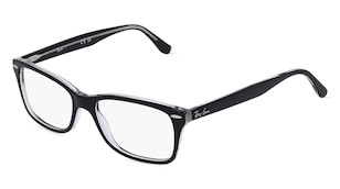 variant 12025 / Ray-Ban RX5428 / Czarny Przezroczysty