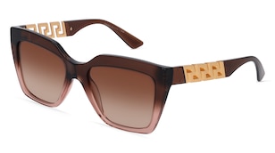 variant 8585 / Versace VE4418 / Brązowy Gradient Koloru
