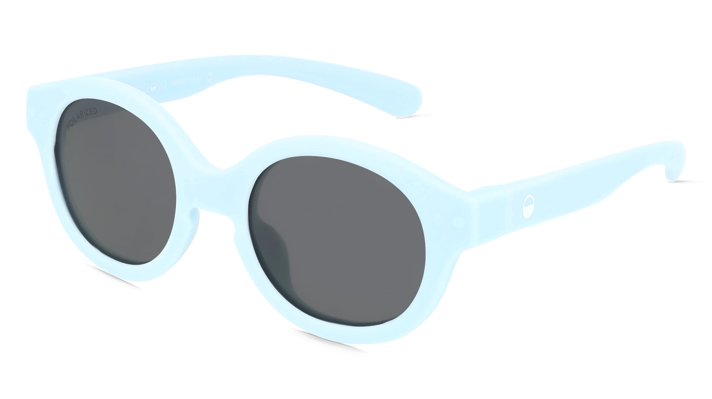 variant 27323 / OKIDOKI JIMMY SUN BABY (0-1) / Blau Matt