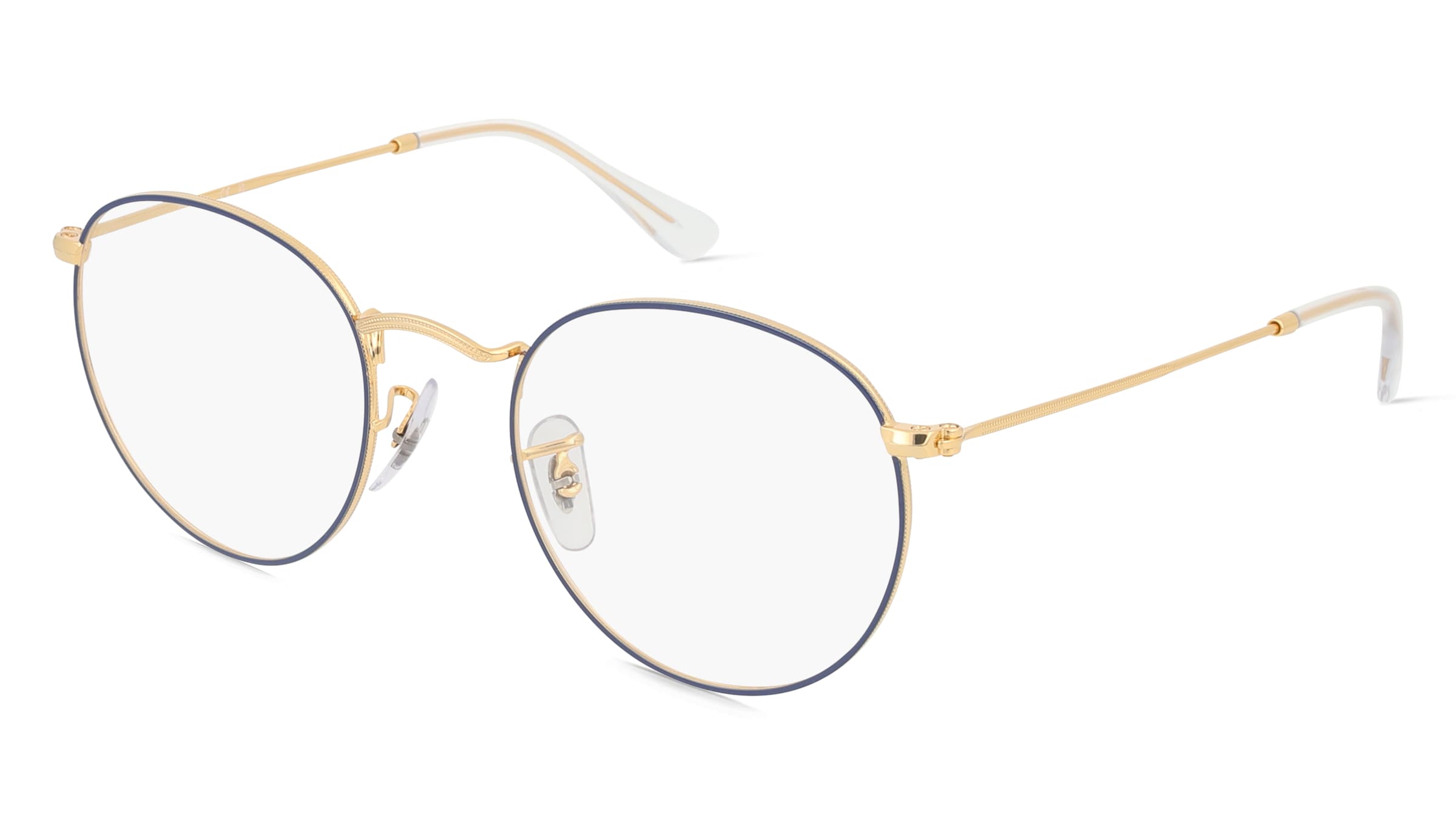 variant 22905 / Ray-Ban RX3447V / Blau Gold