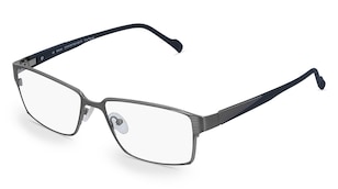 variant 3085 / Fielmann COMFORT 065 FLEX TR / Gun Matowy