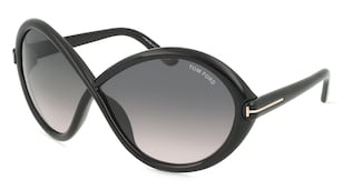 variant 20142 / Tom Ford FT1070 JADA / Schwarz Glänzend