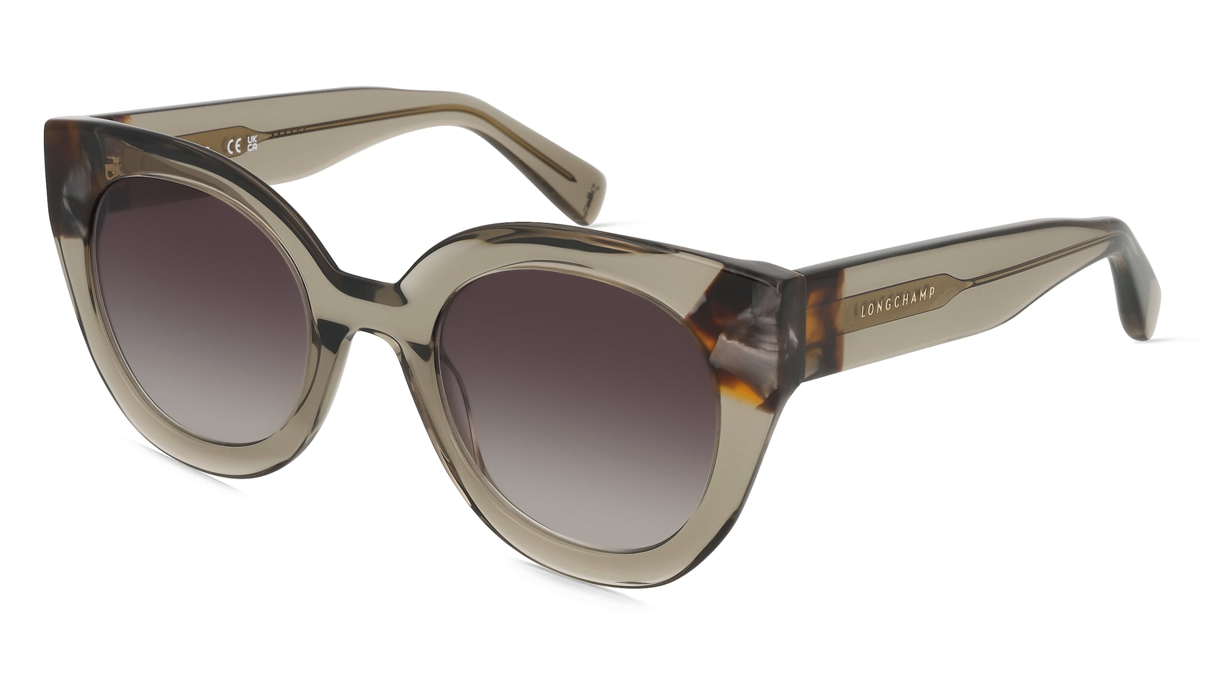 variant 22598 / Longchamp LO750S / Oliwkowy Hawana