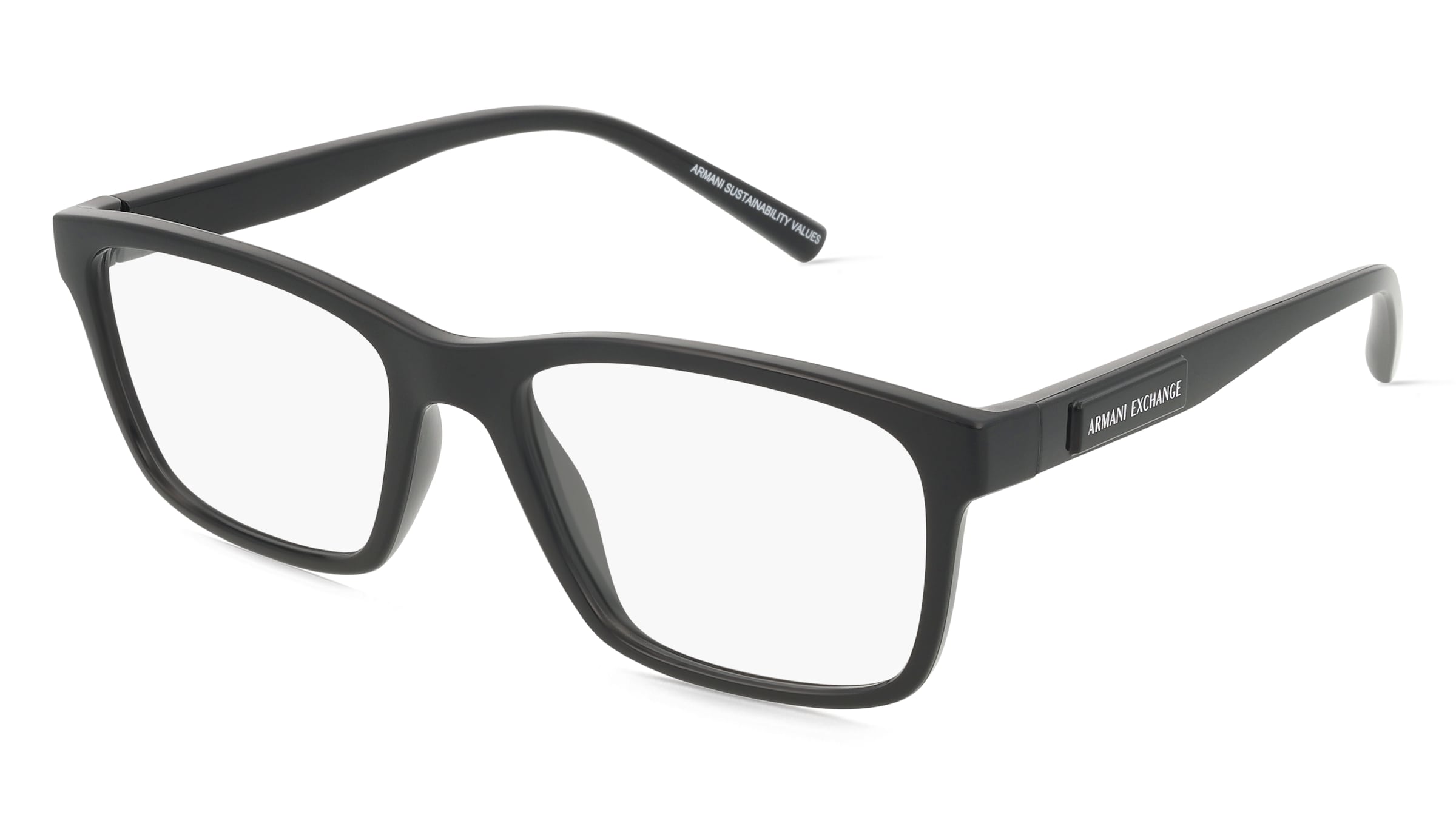 variant 20415 / Armani Exchange 0AX3114 / Schwarz Glänzend