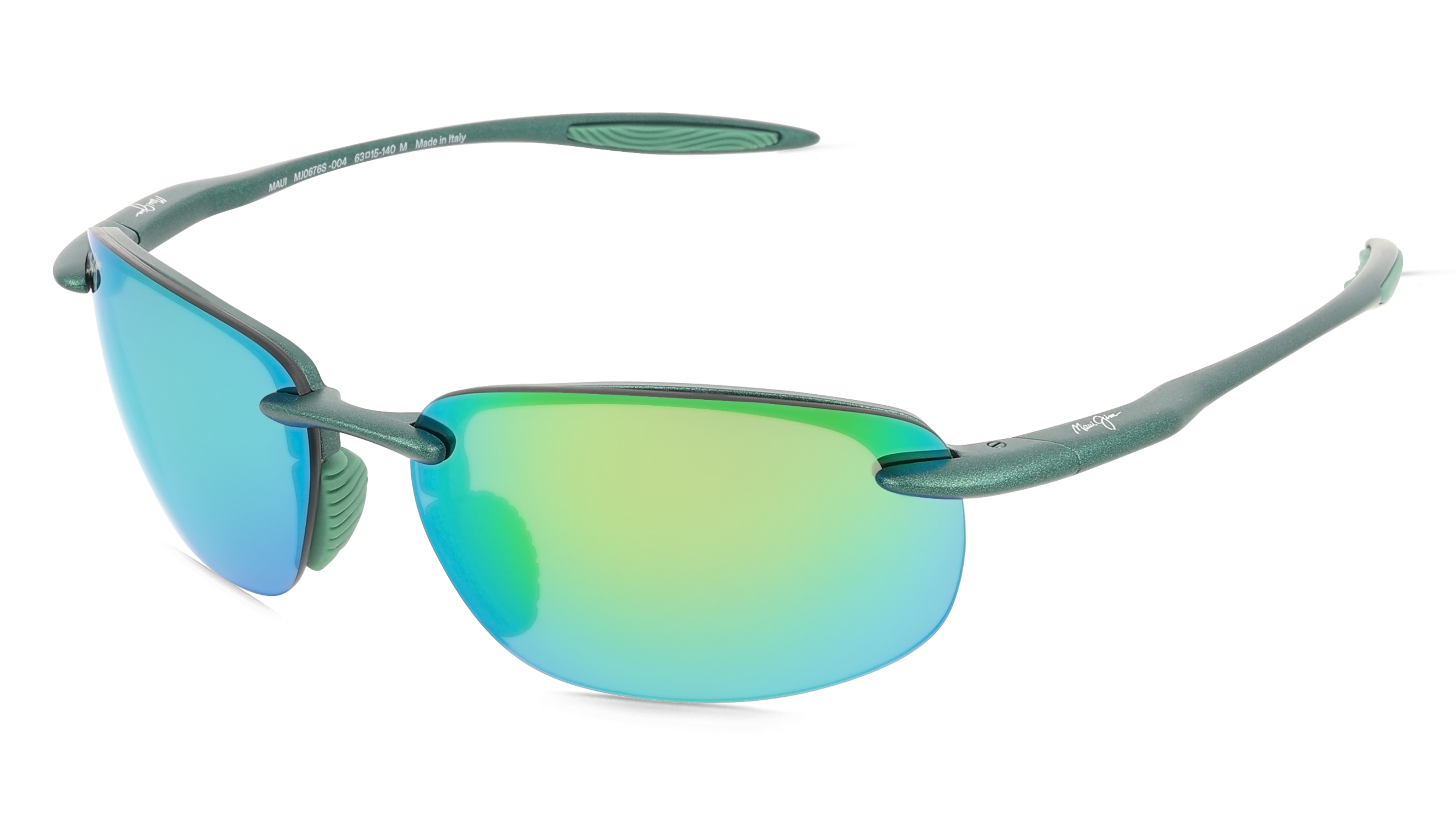 Maui Jim MJ0676S HOOKIPA ULTRA