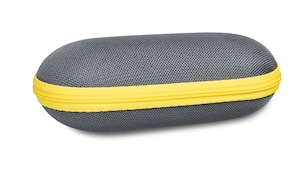 variant 11881 / Victoria Collection Etui Marbella / Schwarz Gelb