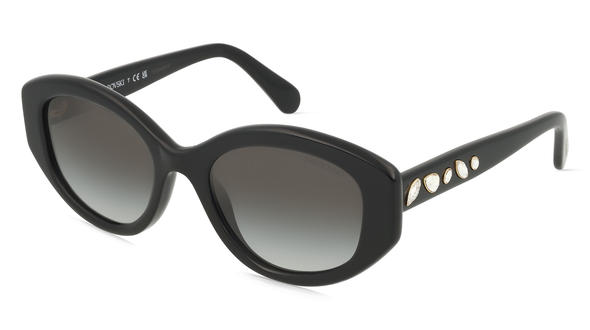 variant 18702 / Swarovski SK6005 / Schwarz