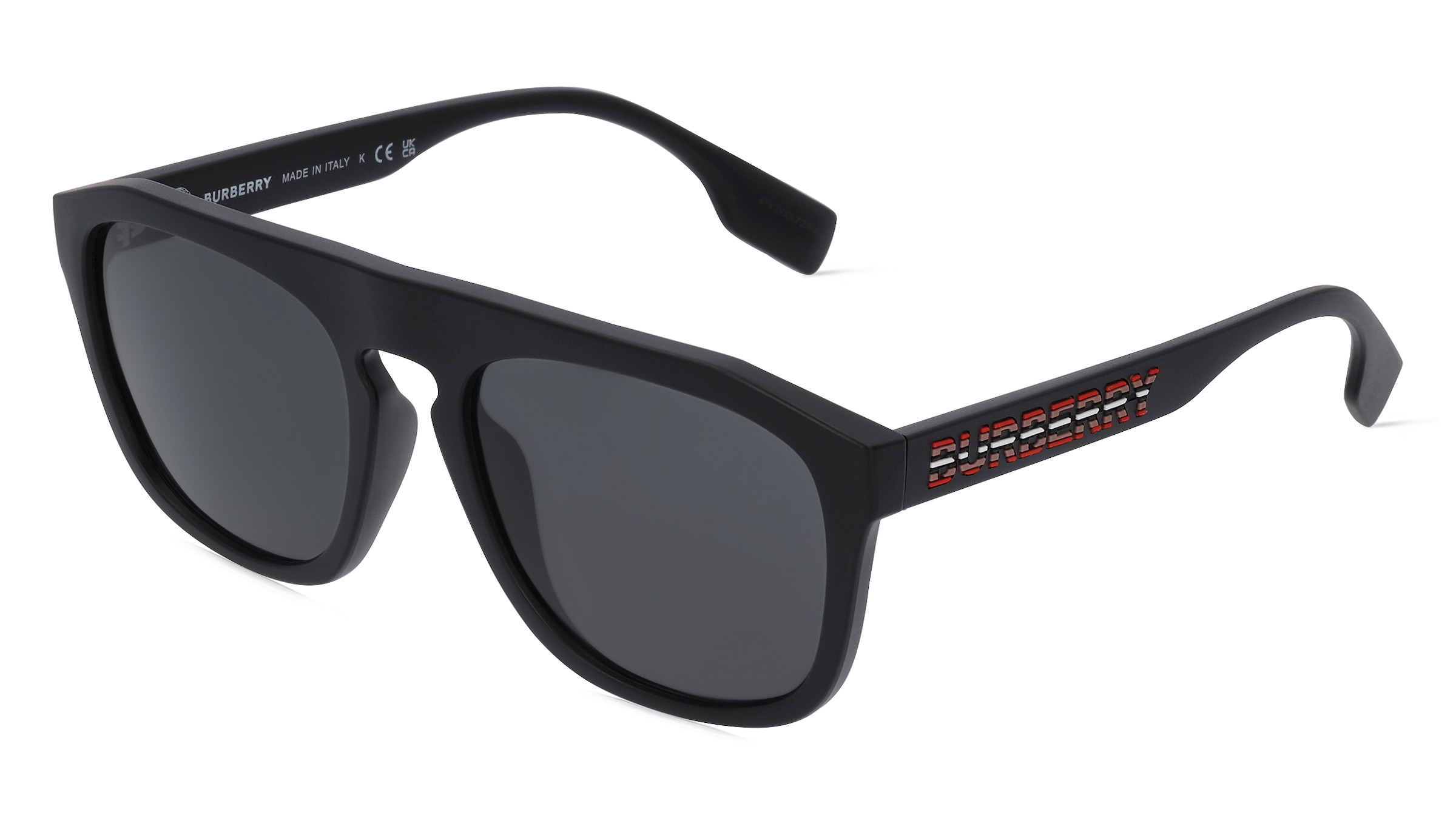 variant 11376 / Burberry BE4396U / Schwarz Matt