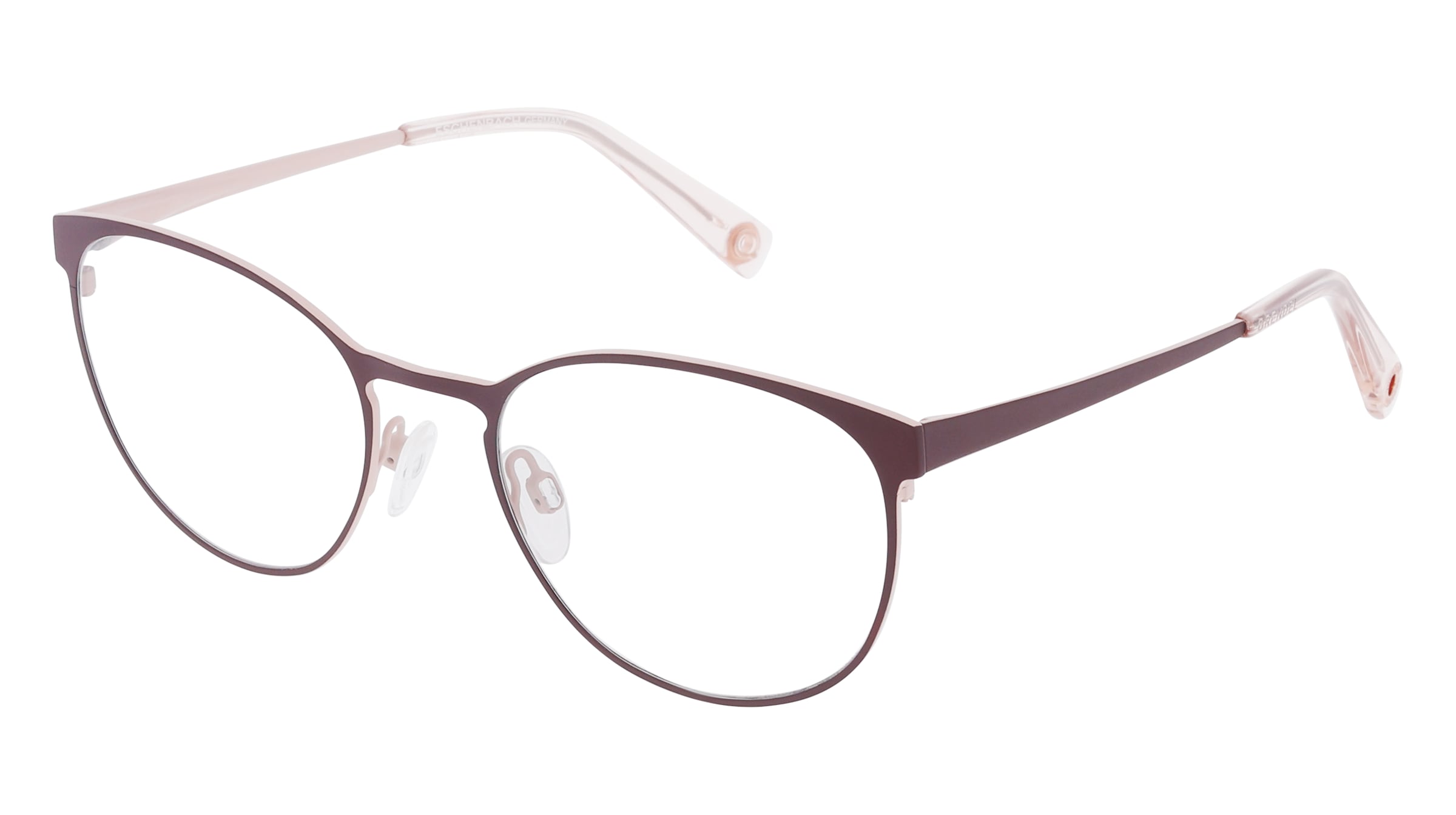 variant 25602 / BRENDEL eyewear 902431 / Braun Matt