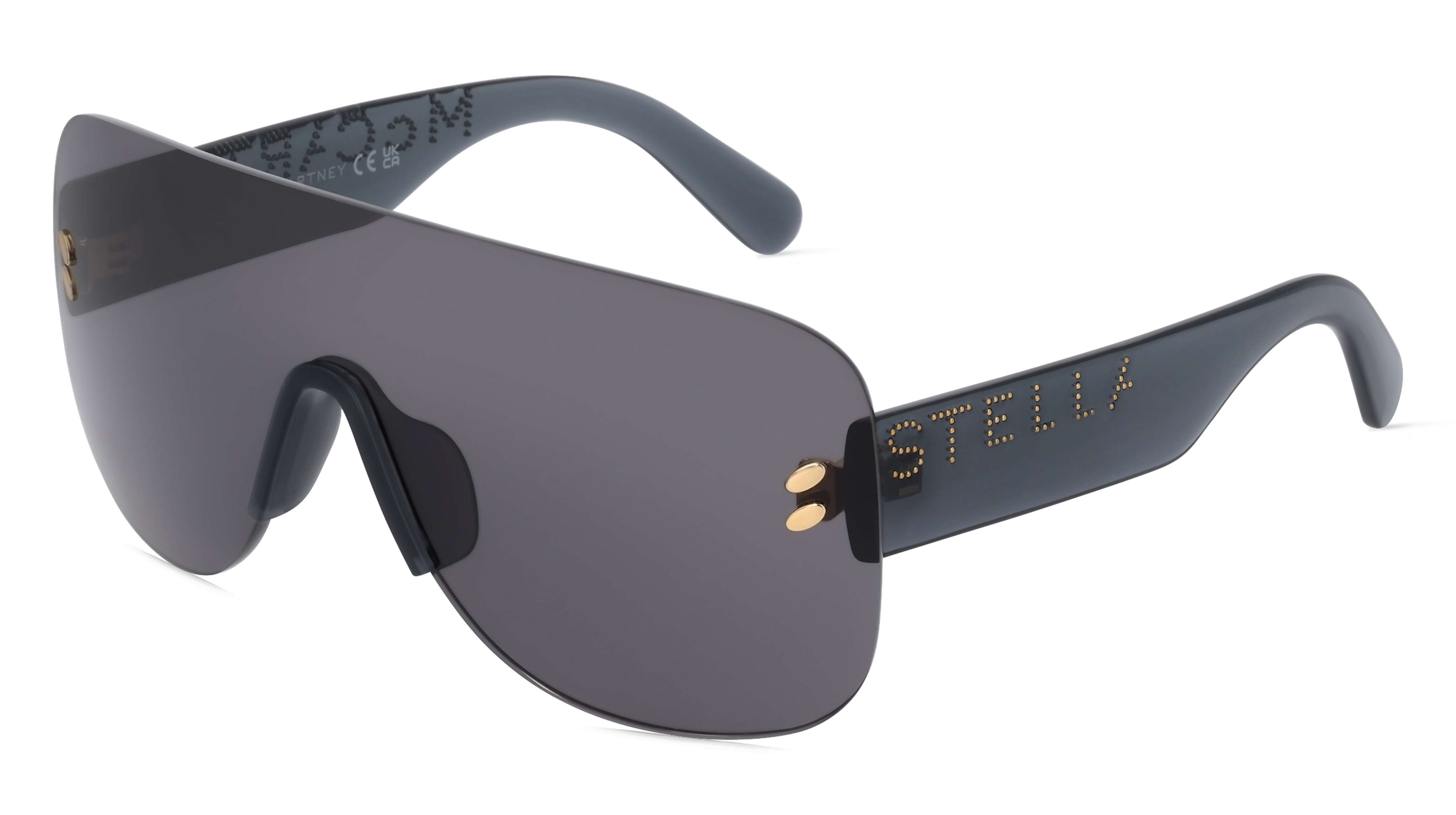 Stella mccartney transparent sales