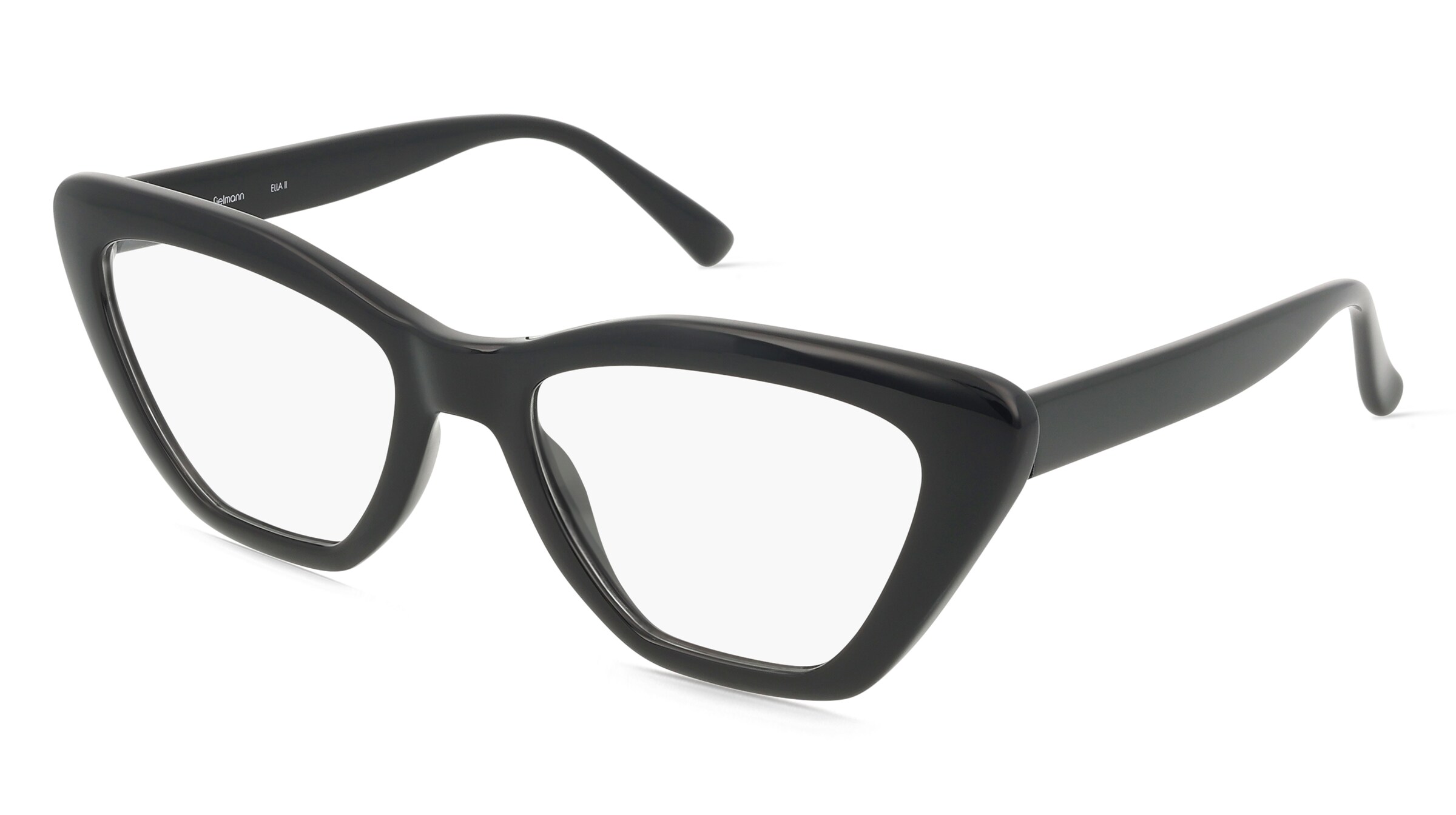 variant 29949 / Fielmann BD 605 FA ELLA II / Nero Lucido