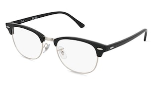 variant 19550 / Ray-Ban 0RX5154 / Nero Argento