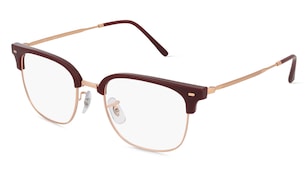 variant 23917 / Ray-Ban RX7216 / Bordeaux Rouge