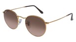variant 6811 / Ray-Ban RB 3447 ROUND METAL / gold