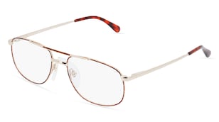 variant 3944 / Fielmann OPH 9658 FLEX TR / Gold Havanna