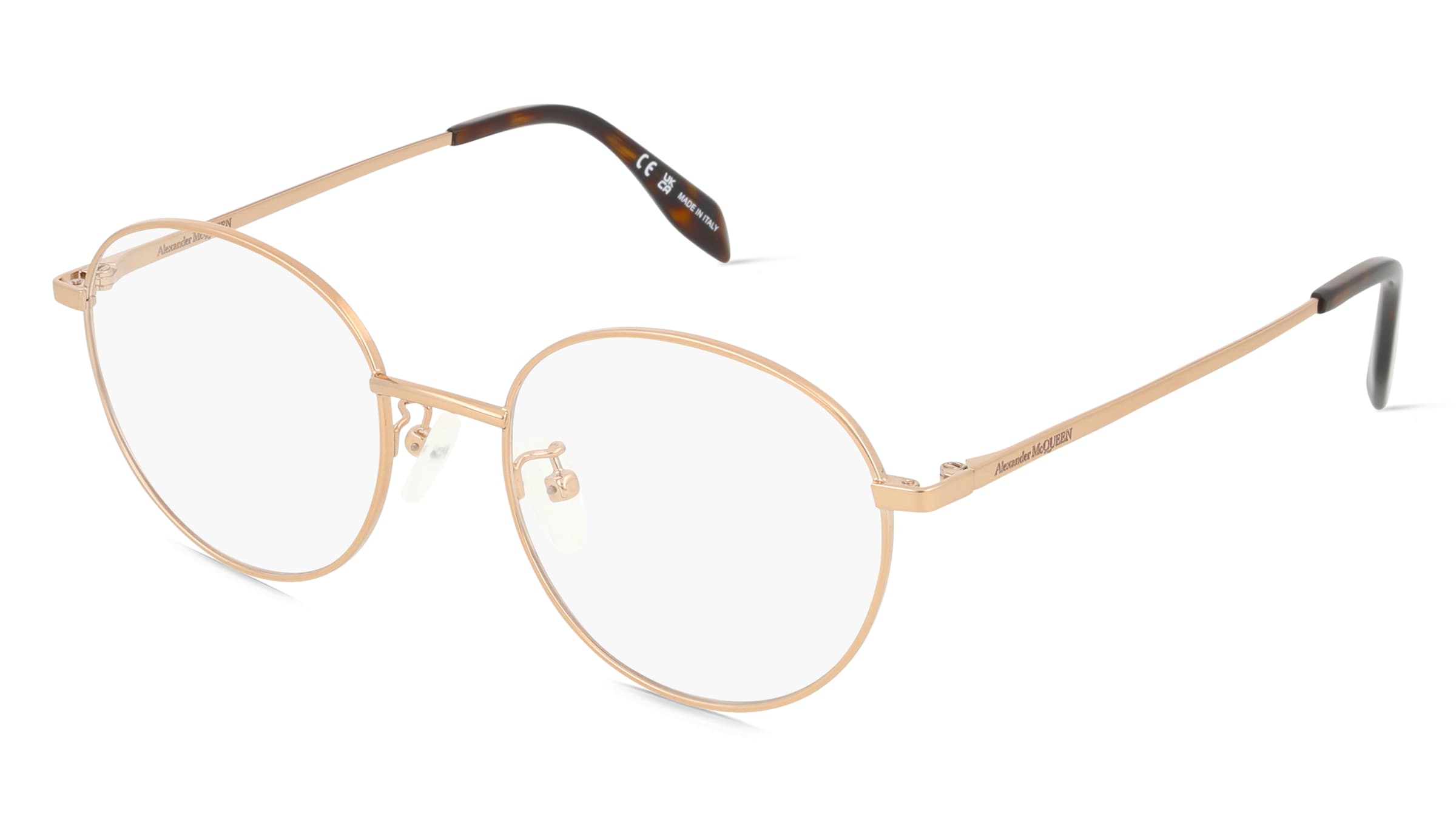 variant 21884 / Alexander McQueen AM0414O / Rosegold