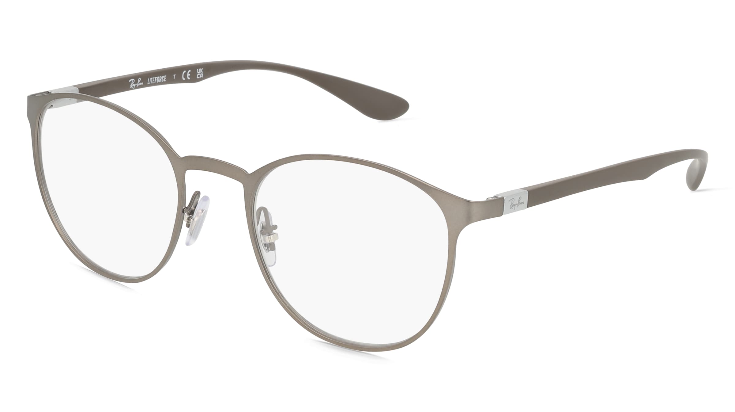 variant 25975 / Ray-Ban RX6355 / Ocelová Metalíza