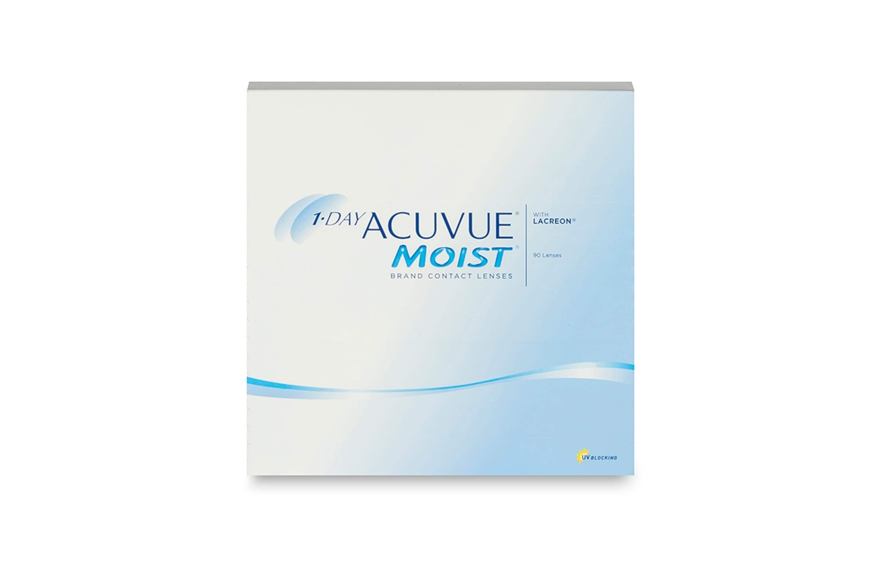 1-Day Acuvue Moist