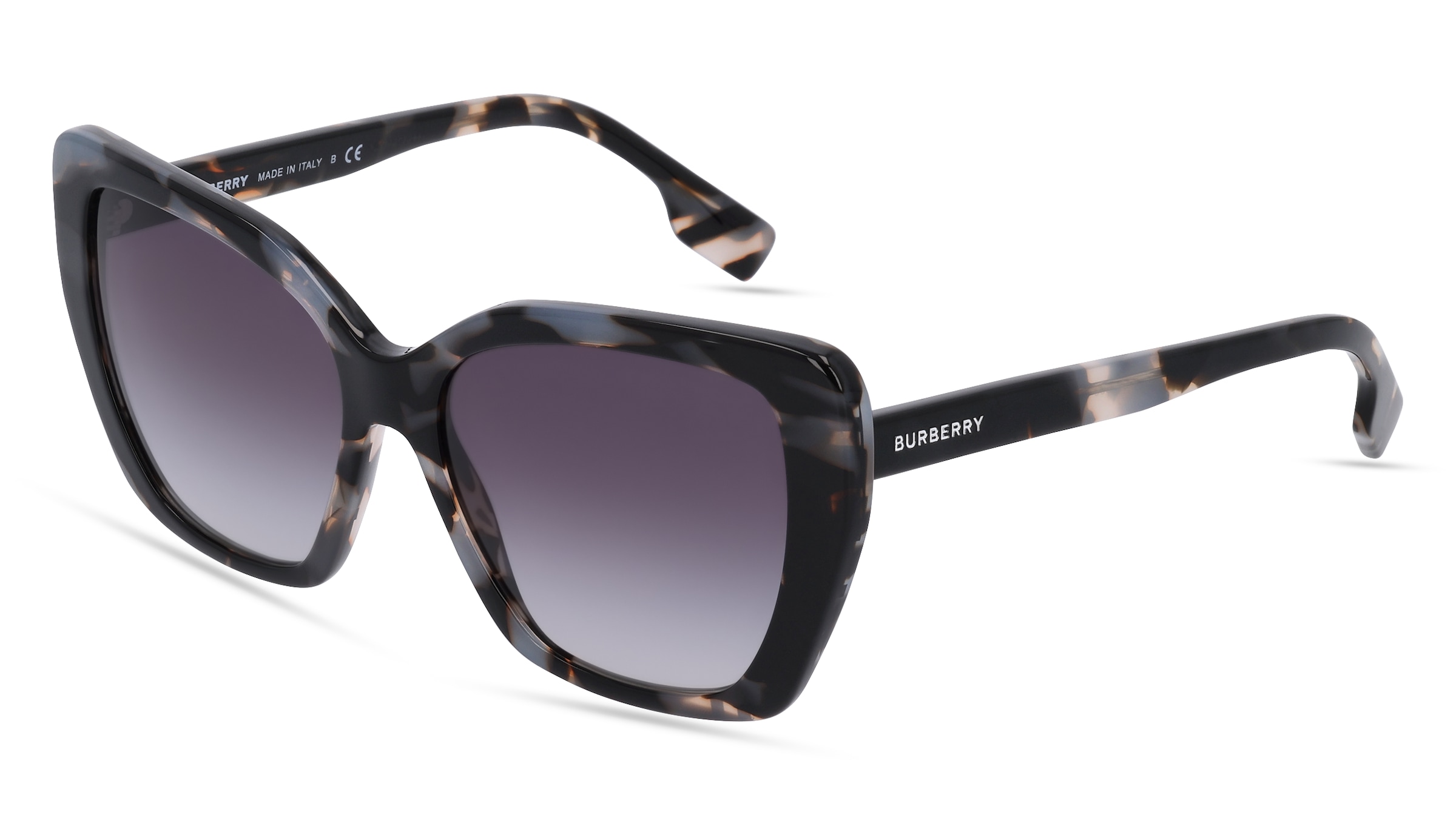 variant 9281 / Burberry BE4366 TAMSIN / Grau Havanna