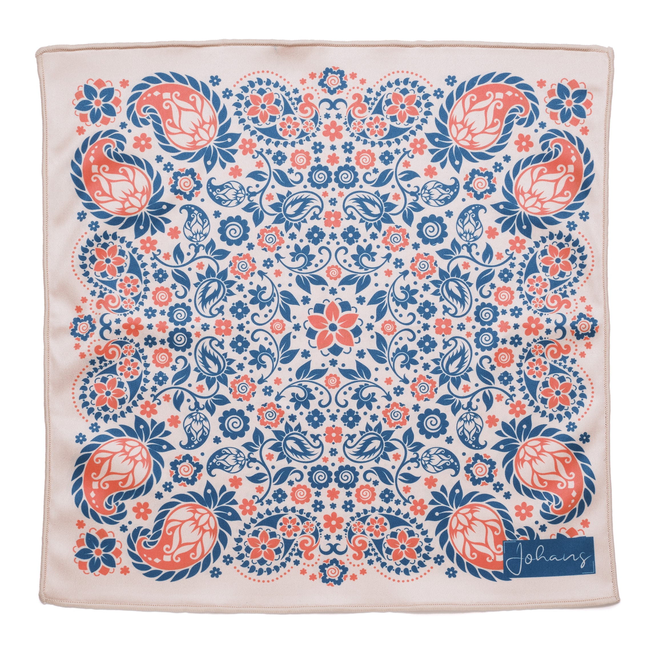 Johans Panno per la pulizia degli occhiali Bandana