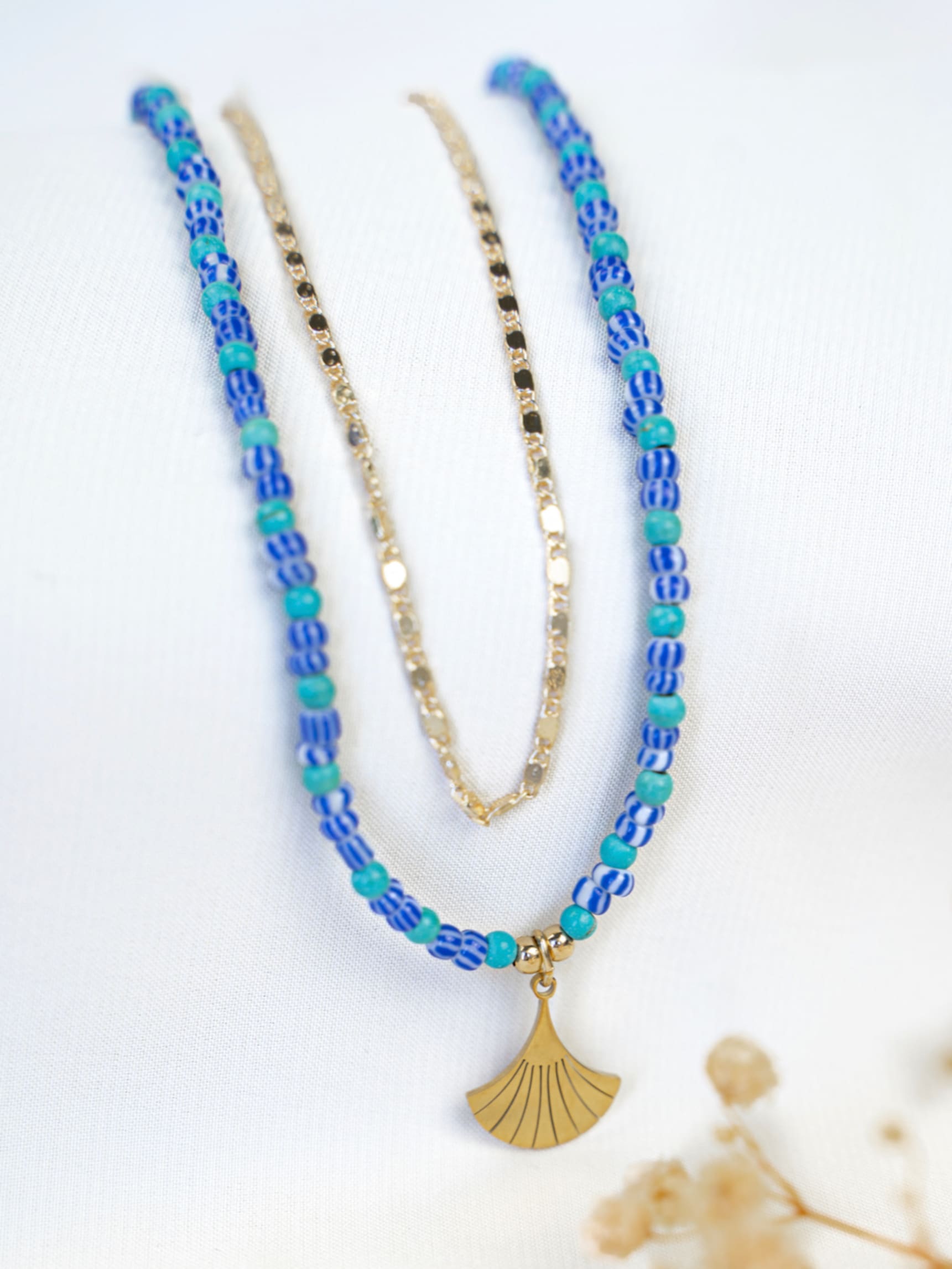 Sunny Cords Lilly Blue