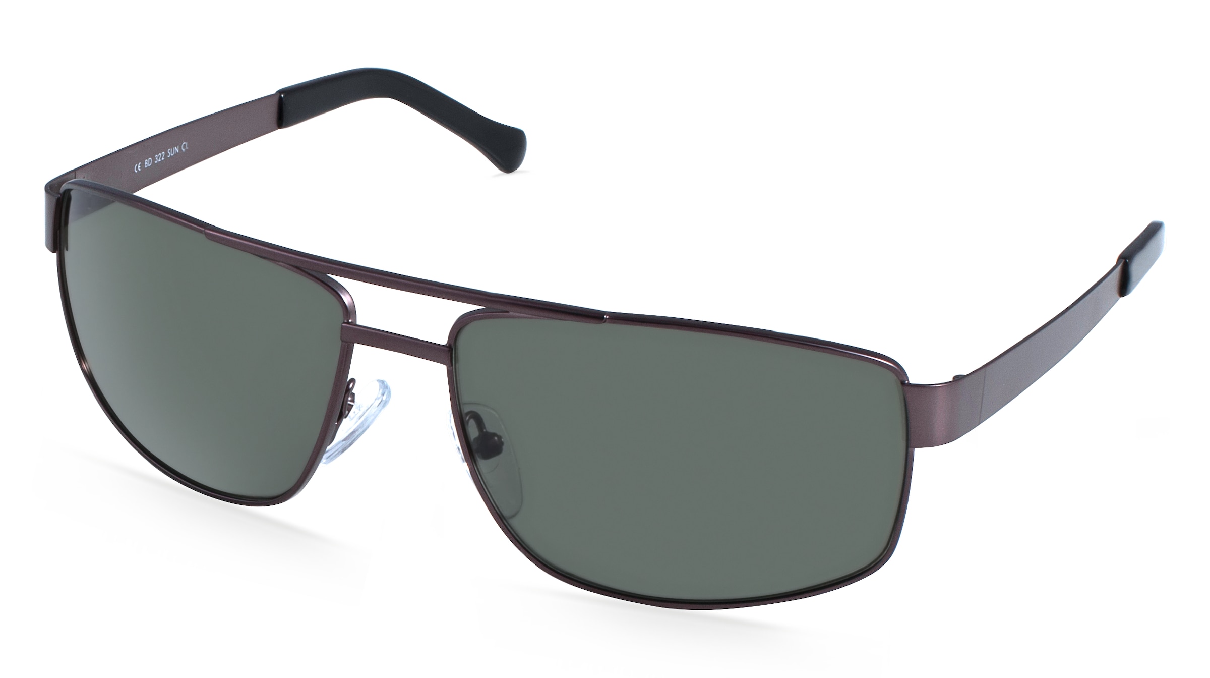 variant 3307 / Fielmann BD 322 SUN CL / Gun Ciemny