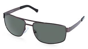 variant 3307 / Fielmann BD 322 SUN CL / Gun Dunkel