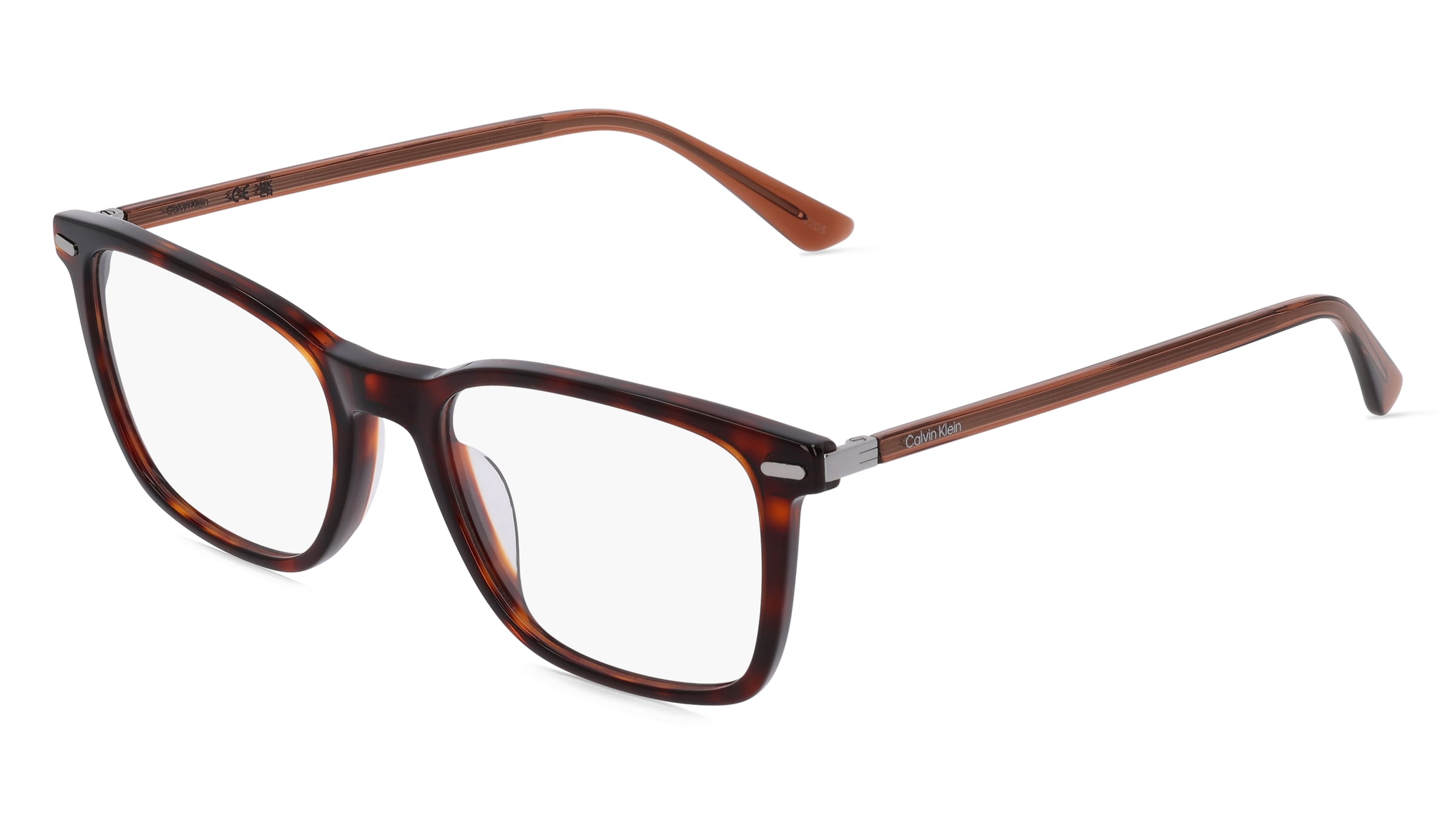 variant 21689 / Calvin Klein CK22541 / Havanna Gelb