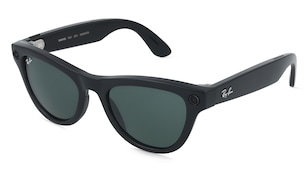 variant 30027 / Ray-Ban Meta RW4014 SKYLER (Gen 2) - selbsttönend / Schwarz Glänzend