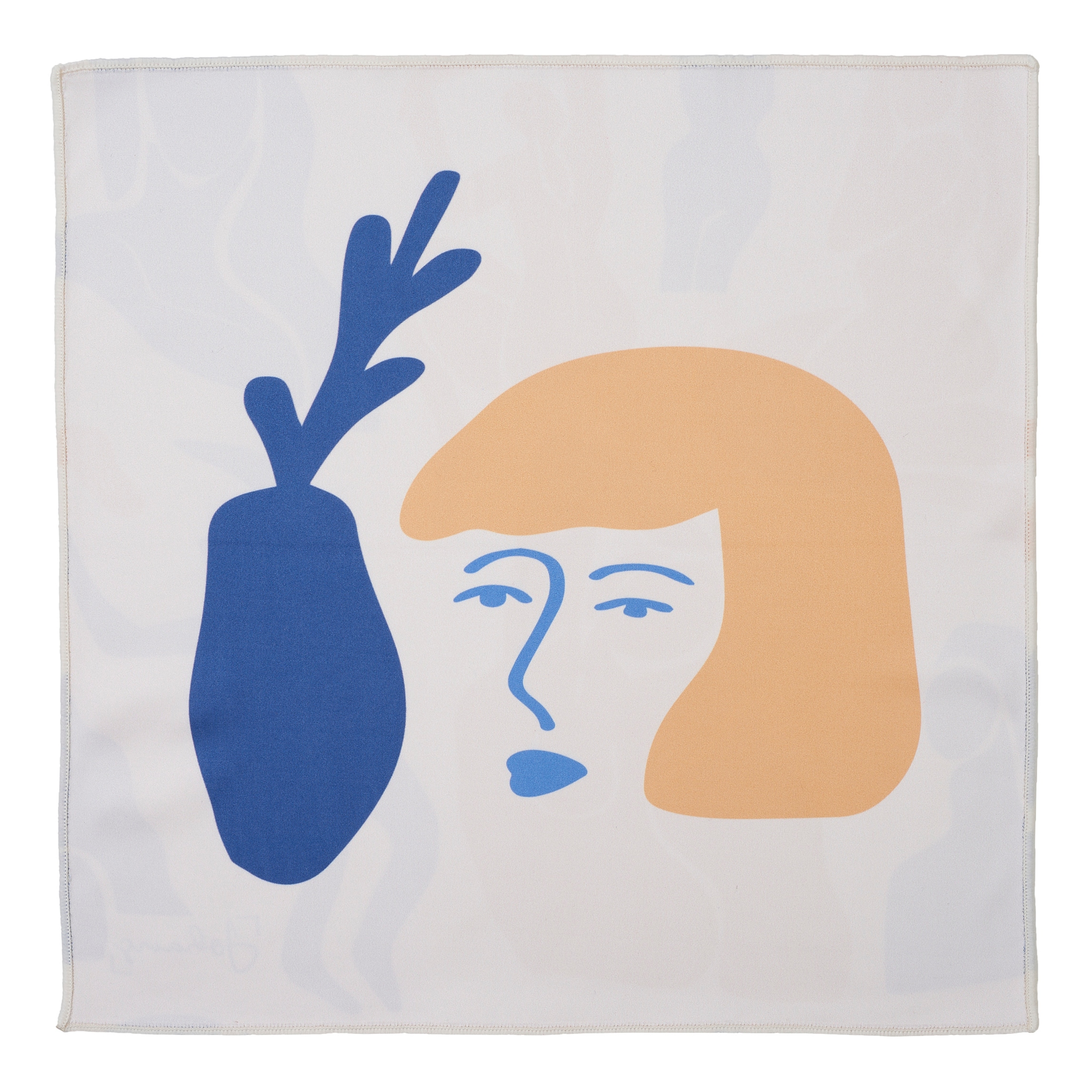 Johans Chusteczka Do Czyszczenia Okularów Body