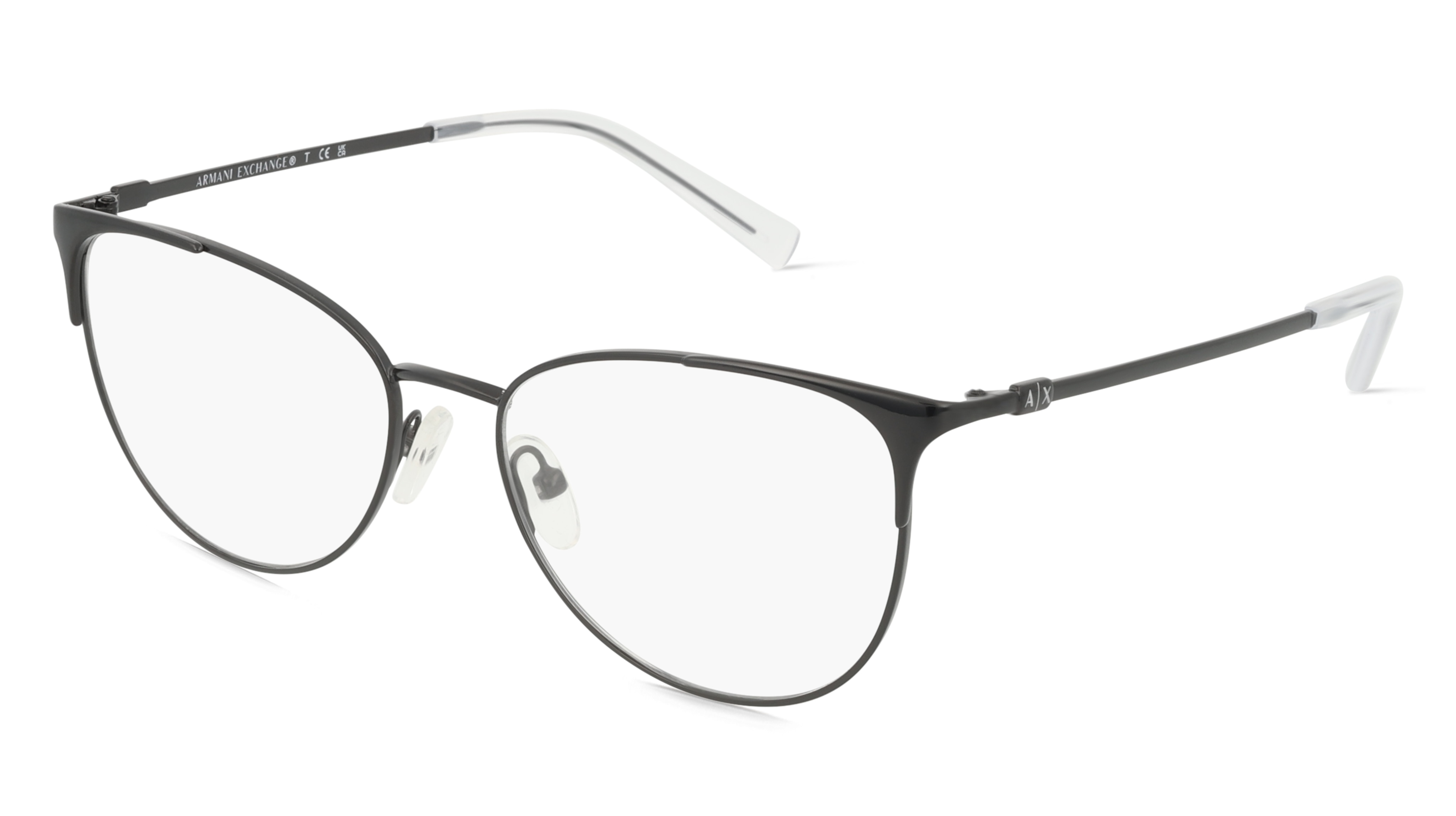 Armani Exchange AX1034 in Schwarz Glänzend online kaufen - Fielmann