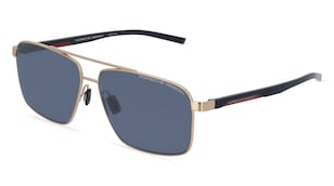 variant 10353 / Porsche Design 8944 / Gold Matt