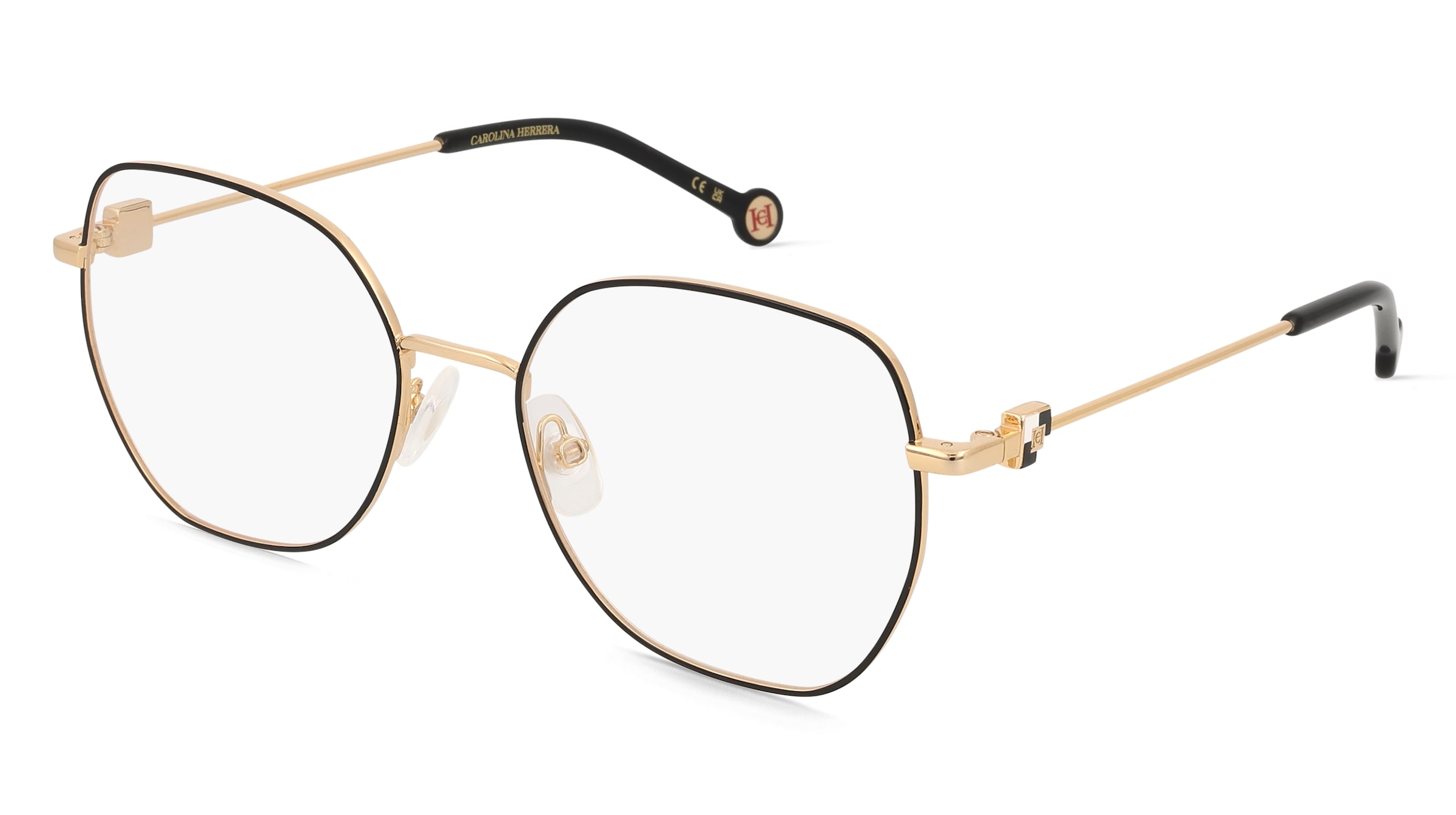 variant 19756 / Carolina Herrera 242 / Schwarz Gold