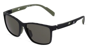 variant 8900 / Adidas SP0035 / Schwarz Matt