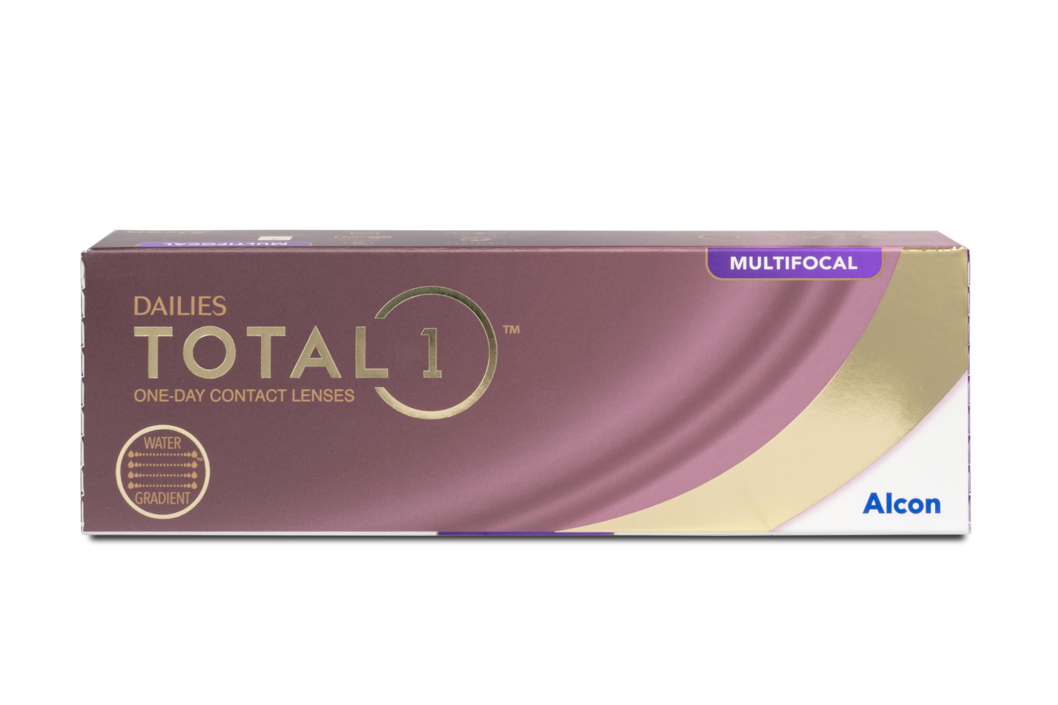 Dailies Total 1 Multifocal