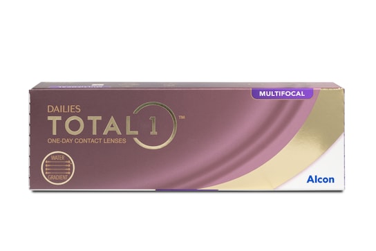 Dailies Total 1 Multifocal Dailies
