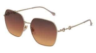 variant 4241 / Gucci GG0882SA / Gold Glänzend