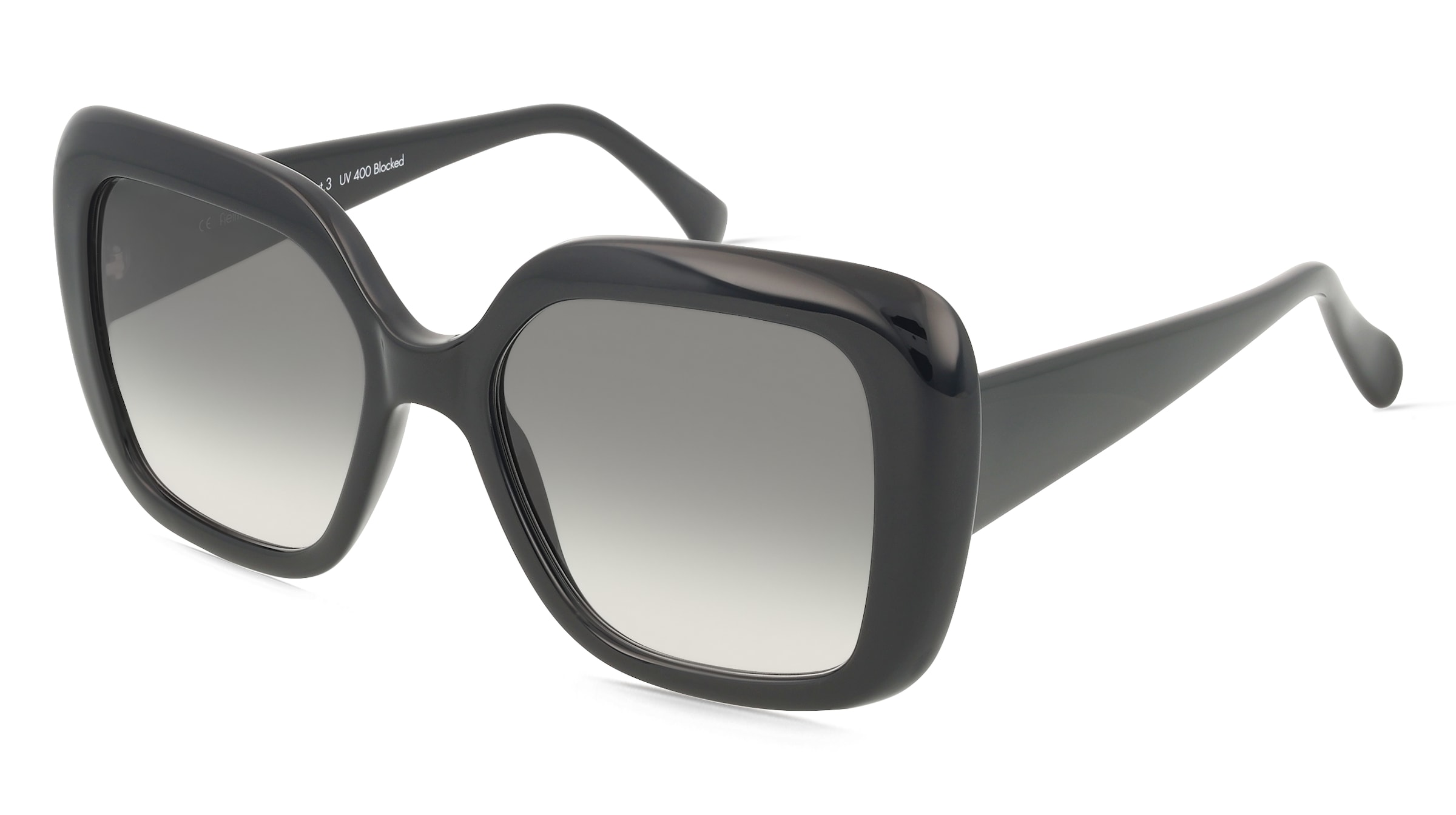 variant 29048 / Fielmann MC 645 SUN FA FIONA / Nero Lucido