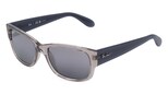 variant 10255 / RAY BAN RB4388 / gris transparent