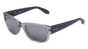 variant 10255 / Ray-Ban RB4388 / Grau Transparent