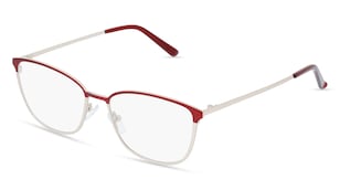variant 1973 / Fielmann BD 445 CL / Rot Gold
