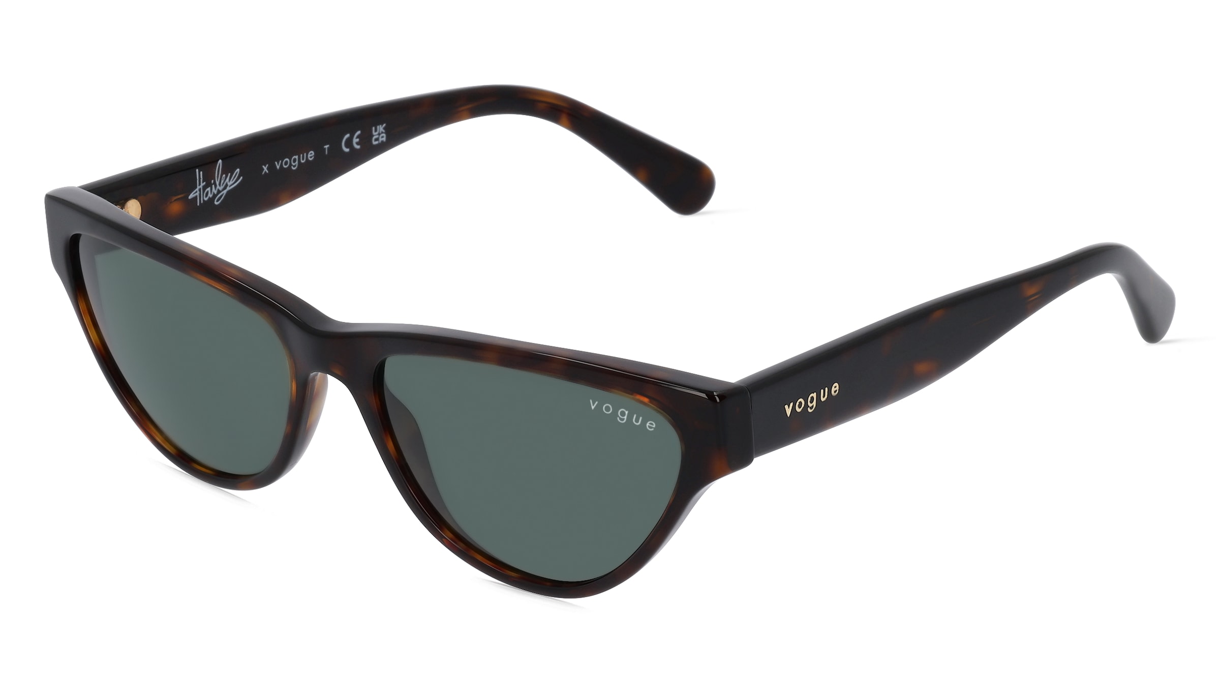 variant 11244 / Vogue eyewear VO5513S / Havanna Dunkel