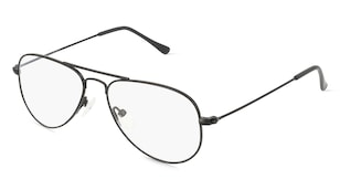 variant 1637 / Fielmann BD 317 PILOT CL / Nero