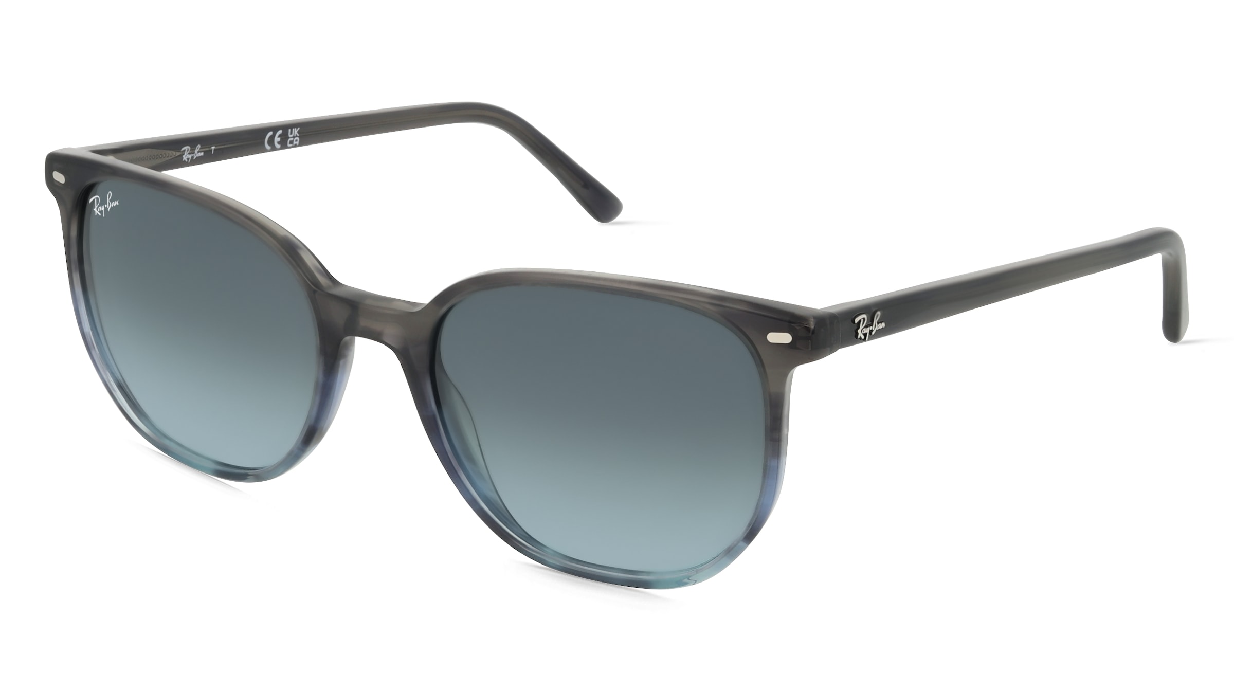 variant 18641 / Ray-Ban RB 2197 ELLIOT / Grau Gestreift