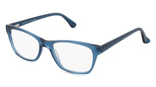 variant 24787 / Fielmann ABC 089 FLEX CL SONIA / Niebieski Przezroczysty