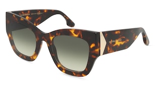 variant 19077 / Victoria Beckham VB652S / Havanna Dunkel